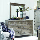 Paxton Place - Wood Drawer Dresser by Unique Piece Furniture