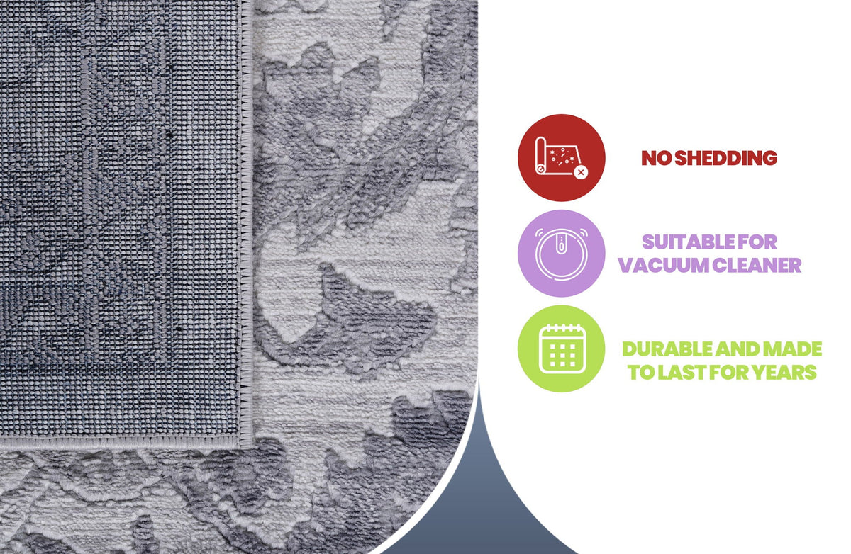 Marfi - Trendy Oriental Area Rug, photo 14 of 21