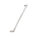 Satin Steel "Mango" Drawer Pulls