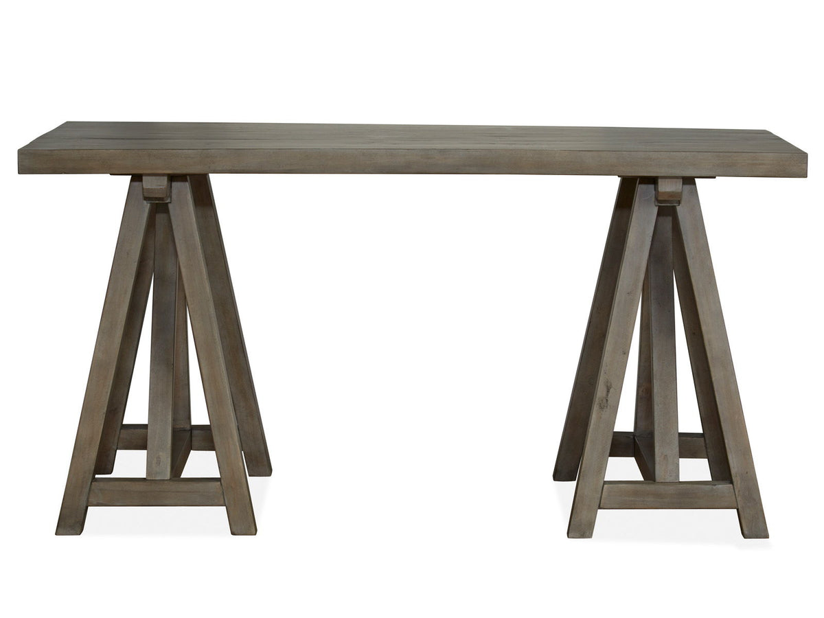 Lancaster - Desk - Dove Tail Gray, photo 4 of 5