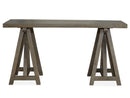 Lancaster - Desk - Dove Tail Gray
