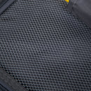 14'/20' 2-Piece ABS Spinner Wheel Luggage Set with Combination Lock
