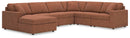 Modmax - Sectional - Spice by Unique Piece Furniture