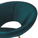 Barrett - Upholstered Accent Chair by HouseOfZazla
