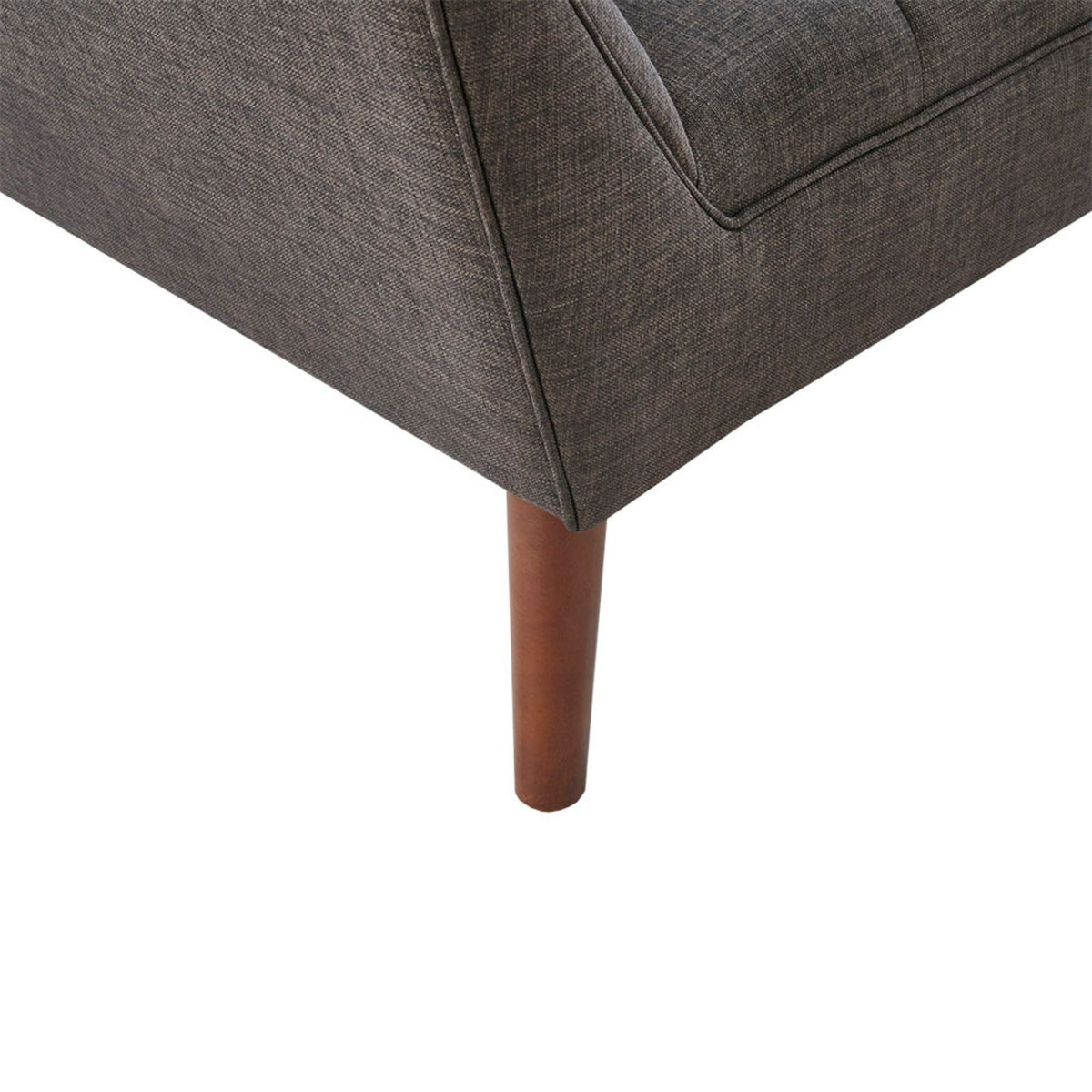 Modern Lounge Chair With Button Tufting, photo 37 of 40
