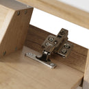Bathroom Vanity With Sink, Spacious Storage Cabinet by HouseOfZazla