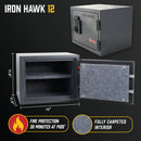 Durable Construction Office Safe by HouseOfZazla