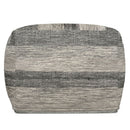 Clay - Square Pouf, Upholstered