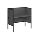 Office Cubicle, Desk, Commercial Grade, Contemporary & Modern by Unique Piece Furniture