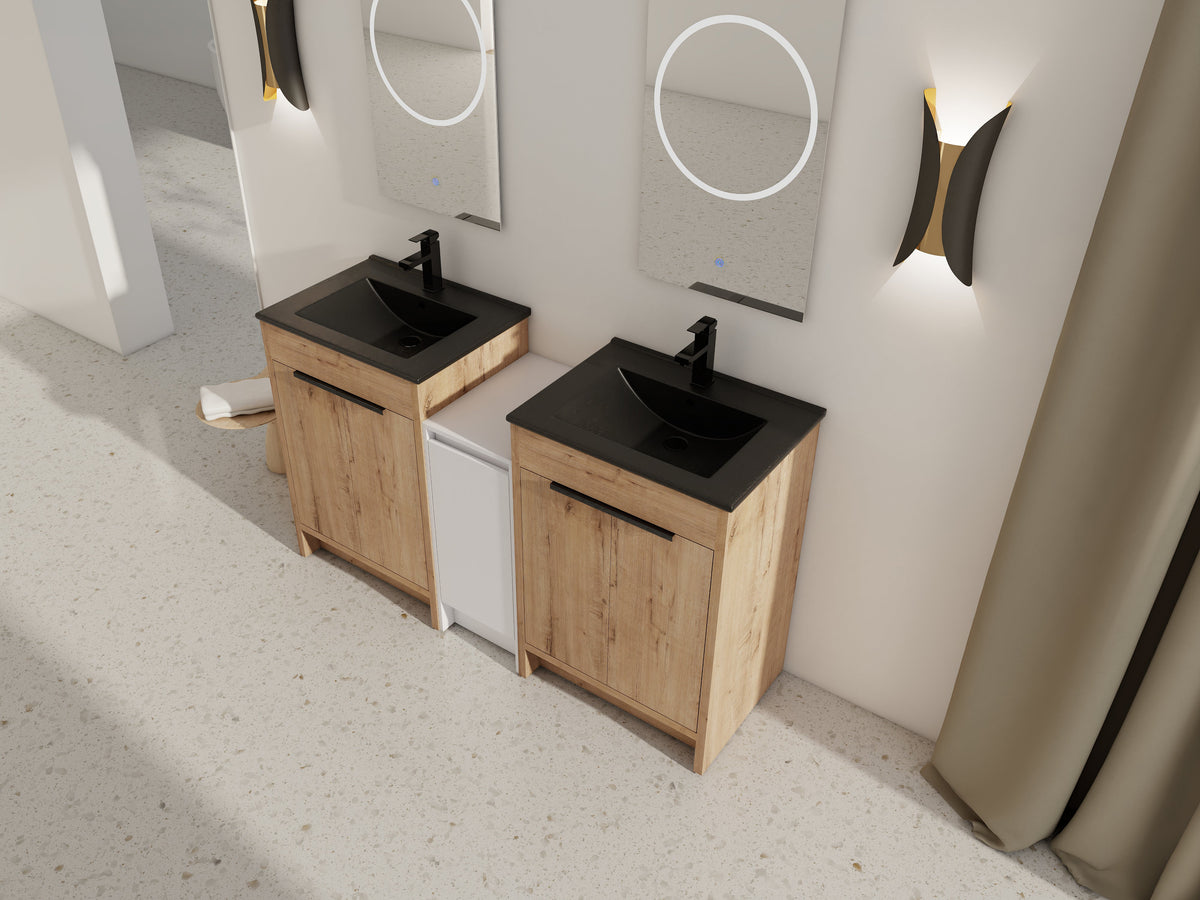 60 Inch Freestanding Bathroom Vanity, photo 6 of 10