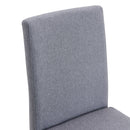 Versatile Dining Chairs With Comfortable Design And Metal Legs by HouseOfZazla