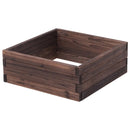 Square Raised Garden Bed Flower Vegetables Seeds Planter by LJGDeals