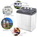 Portable Washing Machine for Dorms and Apartment by LJGDeals