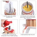 1.6 Gallon Fruit Wine Press Cider Juice Maker Tool by LJGDeals