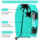 33 Inch/37 Inch/41 Inch Lightweight Super Surfing Bodyboard by LJGDeals