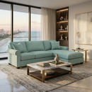 Irlanda Sectional Sofa by HouseOfZazla