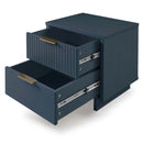 Granville - Nightstand With 2 Drawers by HouseOfZazla
