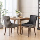 Ultra - Side Dining Chair (Set of 2) by HouseOfZazla