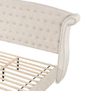 Sophia - Upholstered Bed by HouseOfZazla