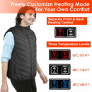 Heated Vest – USB Electric Thermal Jacket for Men & Women