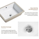 Undermount Bathroom Sink