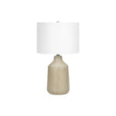 Lighting, Table Lamp, Concrete, Contemporary by Unique Piece Furniture
