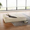 2 In 1 Foldable Sofa Bed With Multi Functional Blanket by HouseOfZazla
