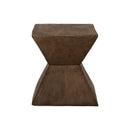 Contemporary Accent Table For Indoor Or Outdoor Use by HouseOfZazla