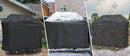 Propane Grill 4 Burner Stainless Steel Gas Grill with Side Burner