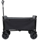 Collapsible Wagon with Wheels - 3 in 1 Lightweight Utility Camping Wagon