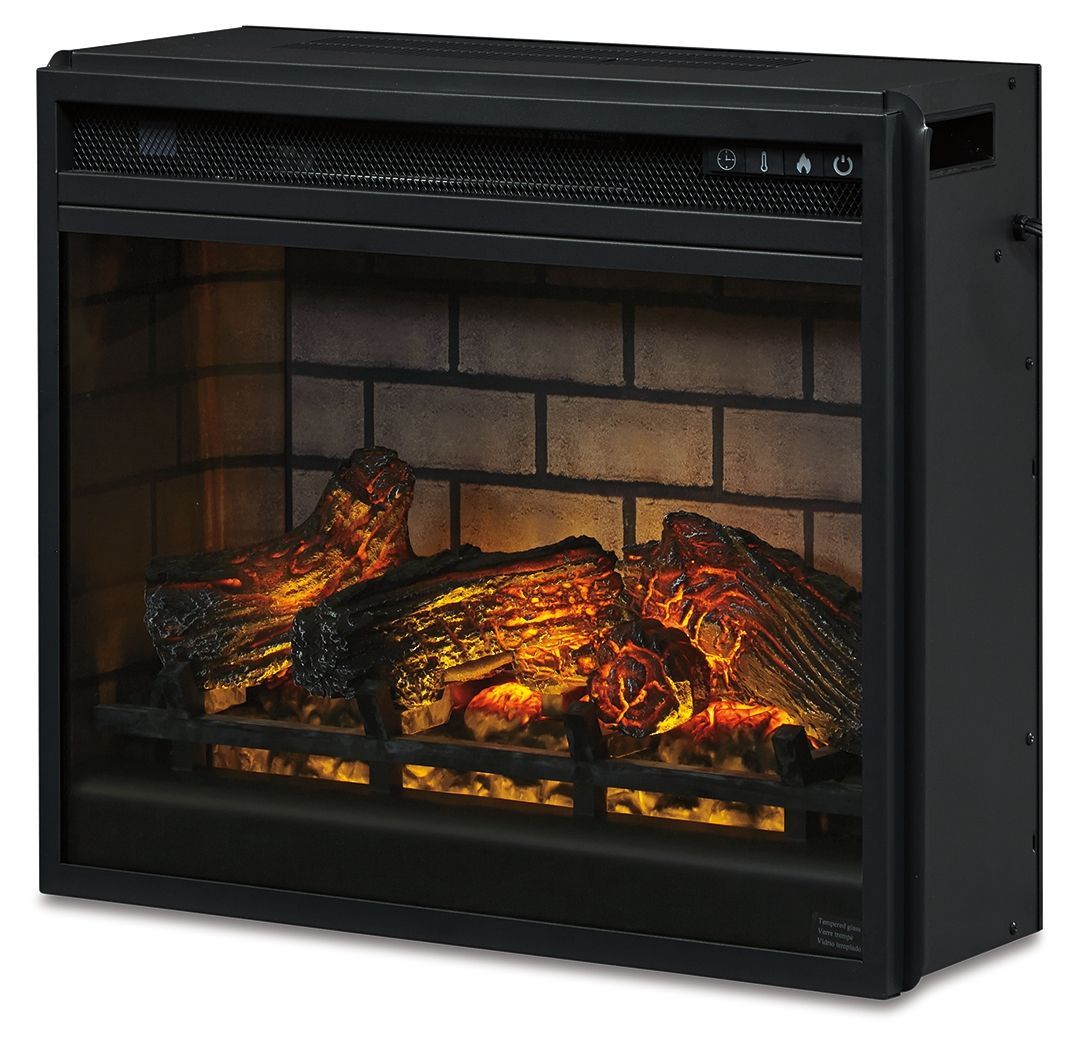 Entertainment Accessories - Fireplace Insert Infrared, photo 6 of 8