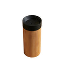JINBO 16" Freestanding Cylindrical Bathroom Vanity Cabinet by HouseOfZazla