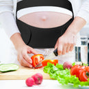 Maternity Support Belt for Pregnancy - Adjustable Belly Band