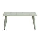 U_STYLE Durable and Comfortable Outdoor Seating Set by HouseOfZazla