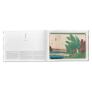Hiroshige & Eisen. The Sixty-Nine Stations along the Kisokaido (German, French, English) by TASCHEN