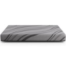 Bib Nl - 8" Pro Gel Foam Firm Mattress by HouseOfZazla