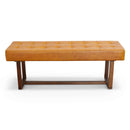 Cameron - Bench - Brown / Tan by Unique Piece Furniture