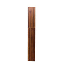 70.87" Tall Bookshelf with 10 Cubes and 3 Doors by HouseOfZazla