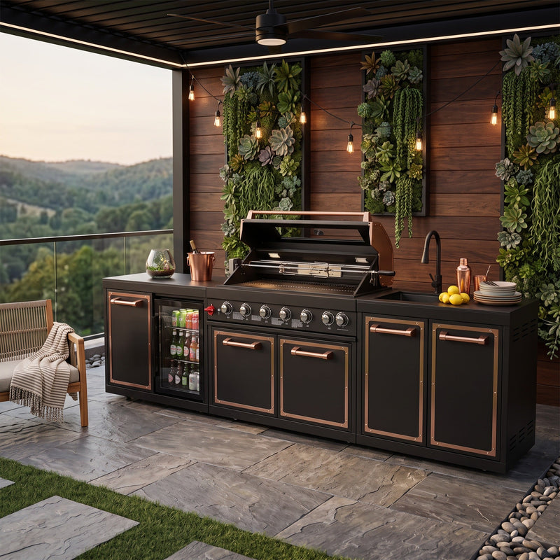 Luxury BBQ Grills & Outdoor Cooking Supplies, photo 2 of 10