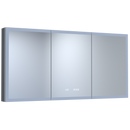60 in. W x 30 in. H Rectangular Bathroom Mirror