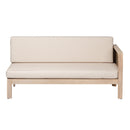 Emir Acacia 4 Seater Sofa Set
