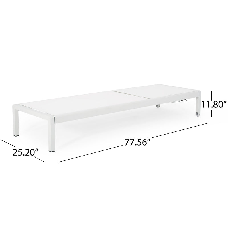CAPE CORAL KD CHAISE LOUNGE