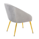 Shiraz - Contemporary / Glam Chair by HouseOfZazla