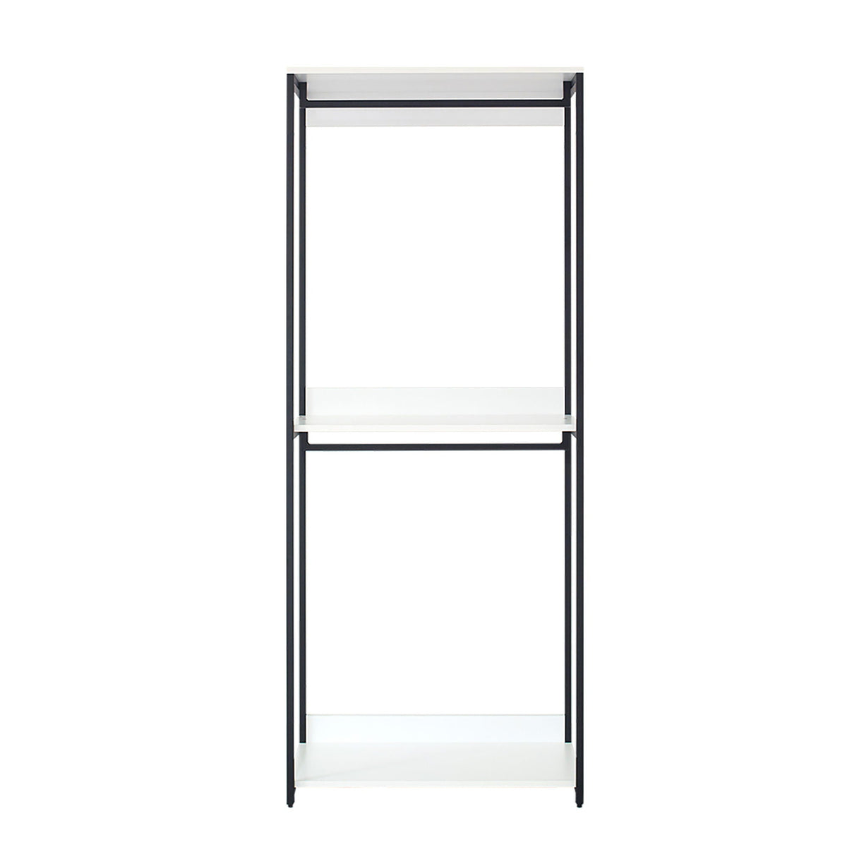Fiona - Walk In Closet With Shelves