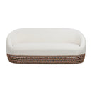 Willow - Upholstered Patio Deep Seating Sofa by Unique Piece Furniture