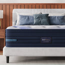 Bedstory Spine Align 12" Full Firm Pressure Relieving Cooling Hybrid Mattress by HouseOfZazla