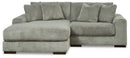 Lindyn - Sectional by Unique Piece Furniture