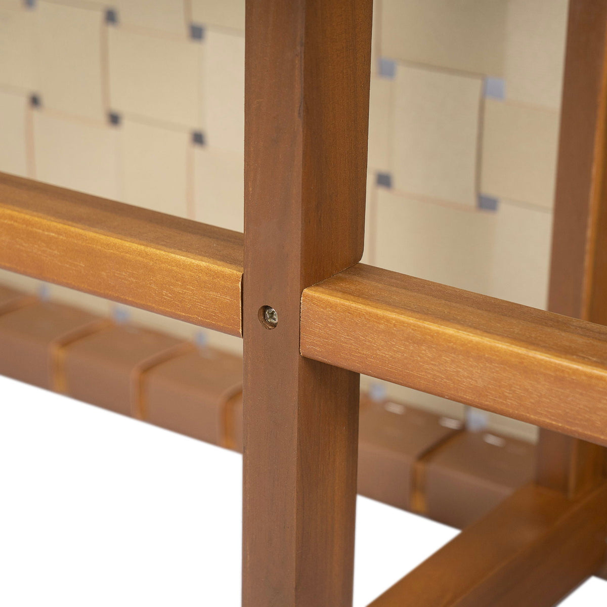 Bedroom Bench - Acacia Wood, photo 8 of 12