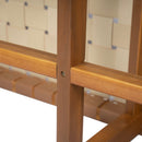 Bedroom Bench - Acacia Wood by HouseOfZazla