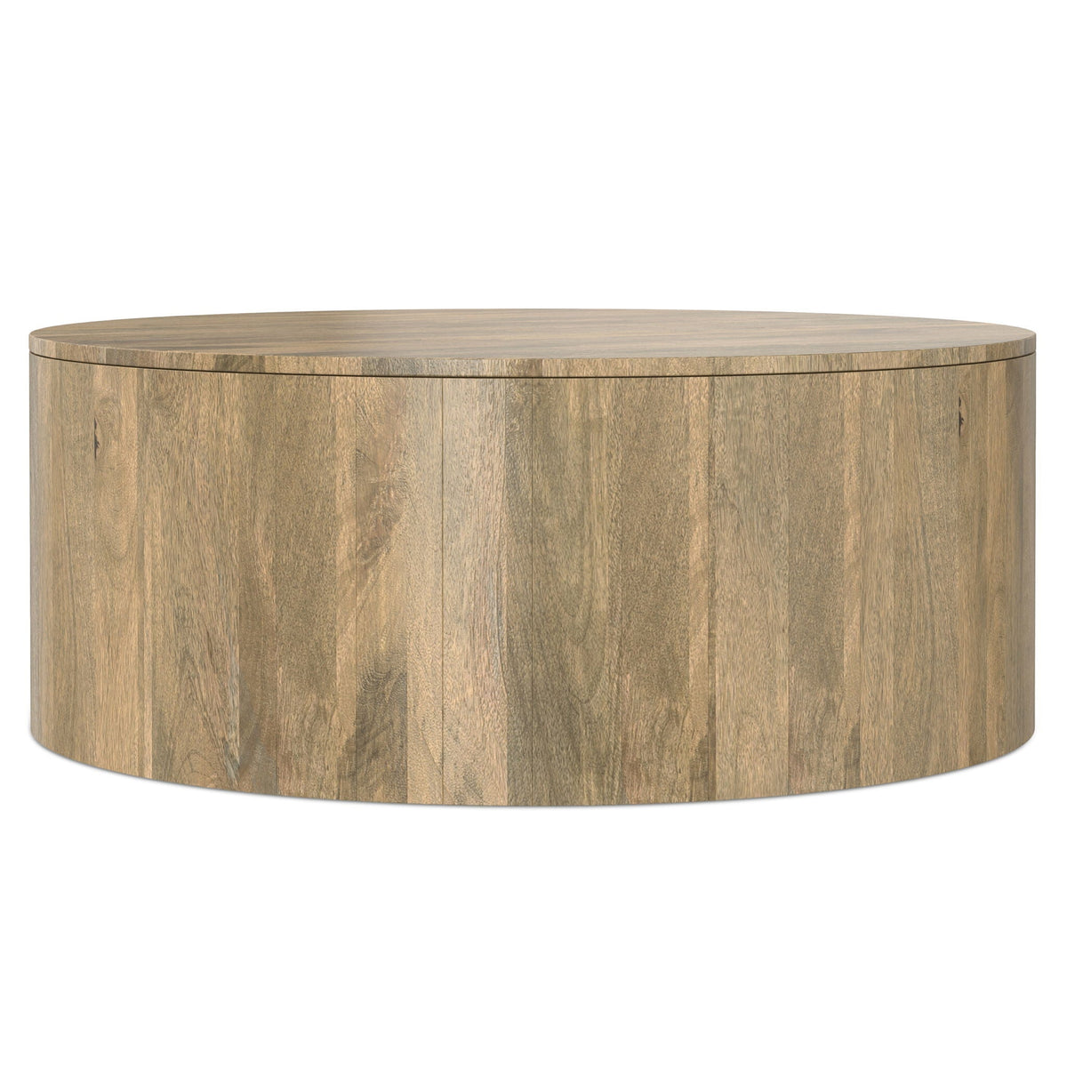 Millbury - Drum Coffee Table, photo 13 of 16